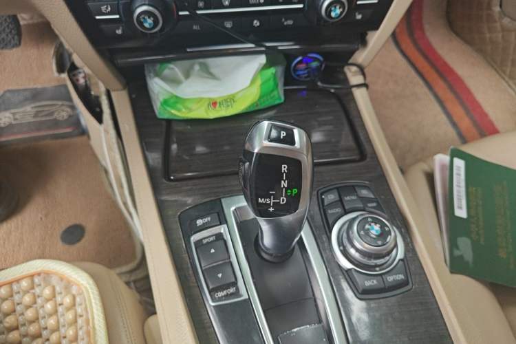 Used BMW 7 Series 2009 730Li Luxury Model Gear Lever
