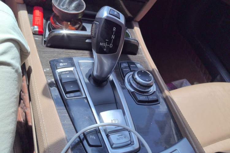 Used BMW 7 Series 2009 730Li Leading Model Gear Lever