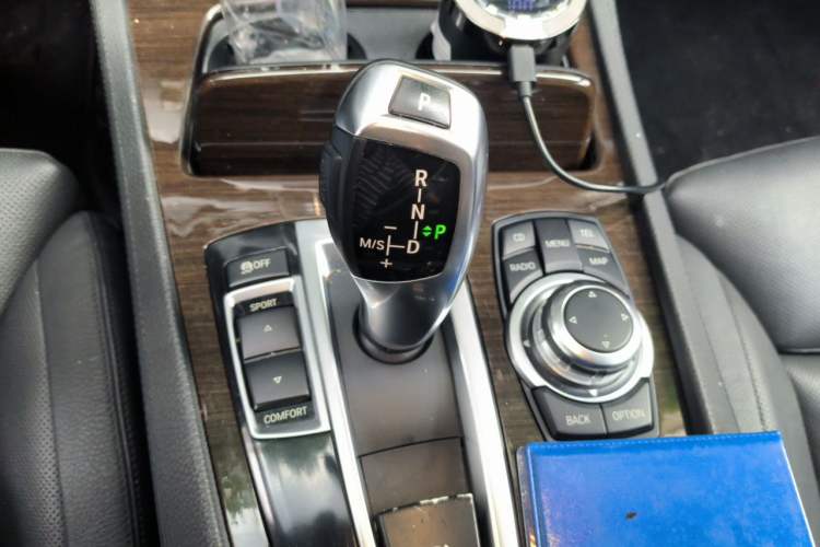 Used BMW 7 Series 2009 730Li Luxury Model Gear Lever