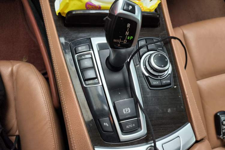 Used BMW 7 Series 2009 730Li Leading Model Gear Lever