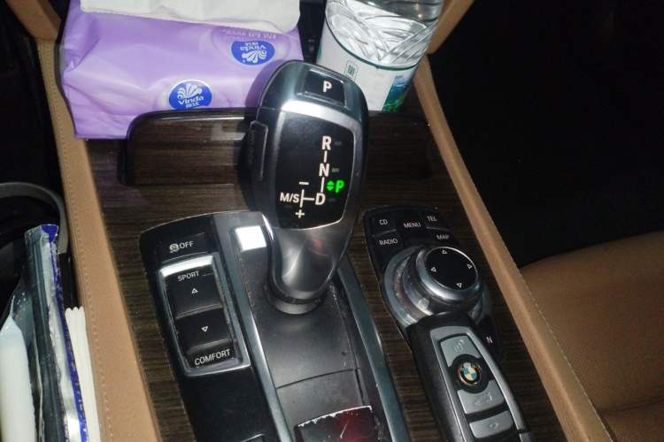 Used BMW 7 Series 2009 740Li Luxury Model Gear Lever