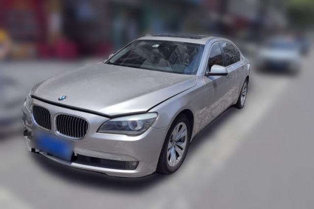 Used BMW 7 Series 2009 730Li Leading Model