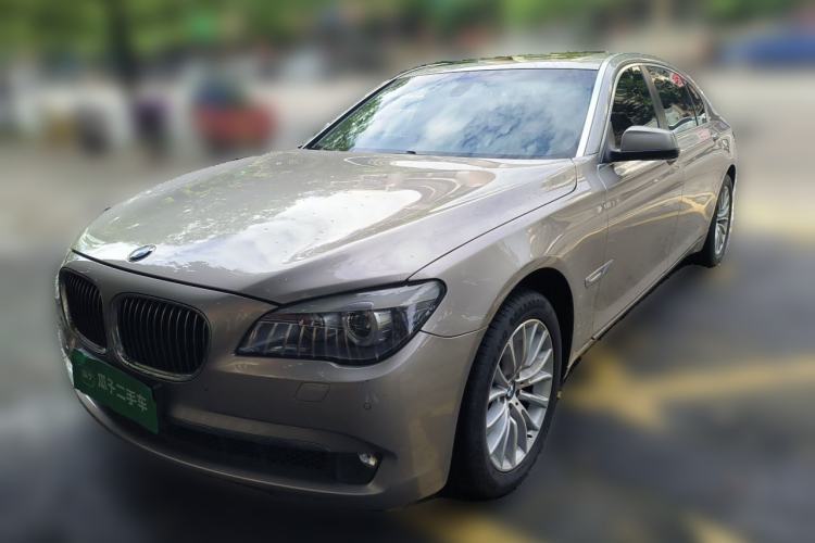 Ojetý BMW 7 Series 2009 730Li Luxury Model Guazi used car, China used car export, Used car for sale, Used  cars, Cheapest cars for sale