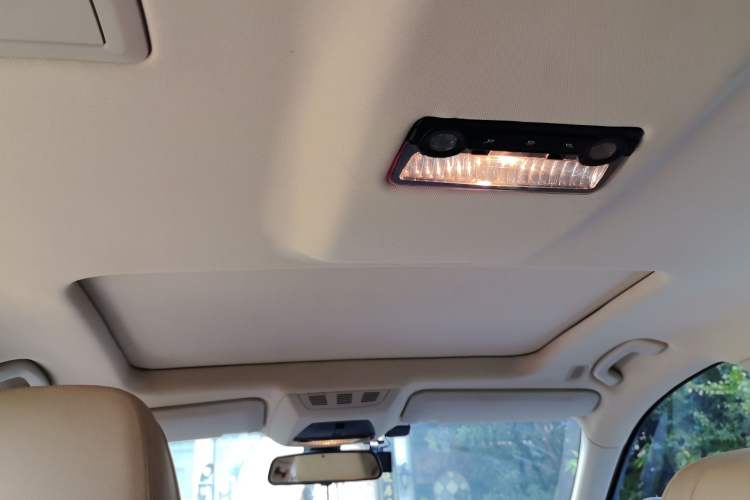 Used BMW 7 Series 2009 730Li Luxury Model Headliner