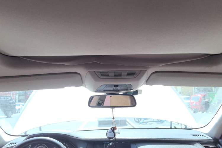Used BMW 7 Series 2009 730Li Leading Model Headliner