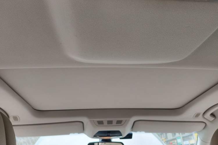 Used BMW 7 Series 2009 740Li Leading Model Headliner