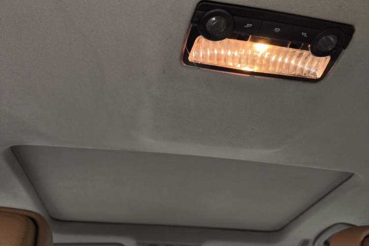 Used BMW 7 Series 2009 730Li Leading Model Headliner