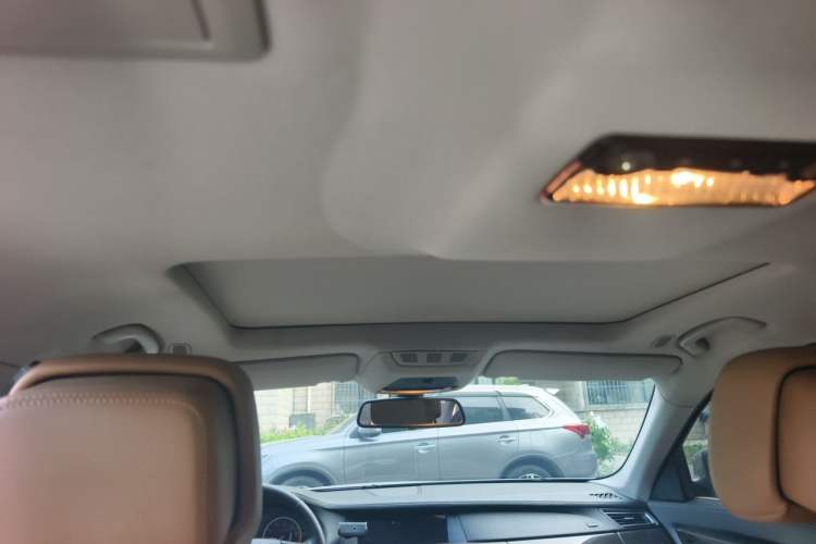 Used BMW 7 Series 2009 740Li Leading Model Headliner