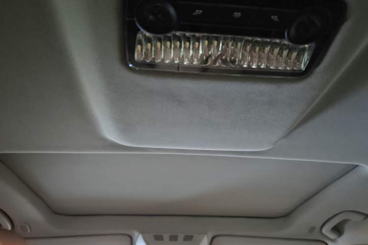 Used BMW 7 Series 2009 730Li Leading Model Headliner