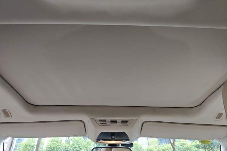 Used BMW 7 Series 2009 740Li Leading Model Headliner