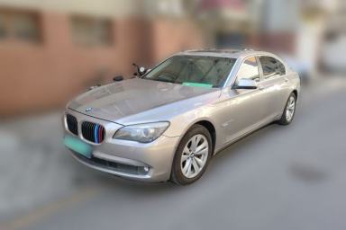 Used BMW 7 Series 2009 730Li Luxury Model