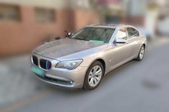 Used BMW 7 Series 2009 730Li Luxury Model