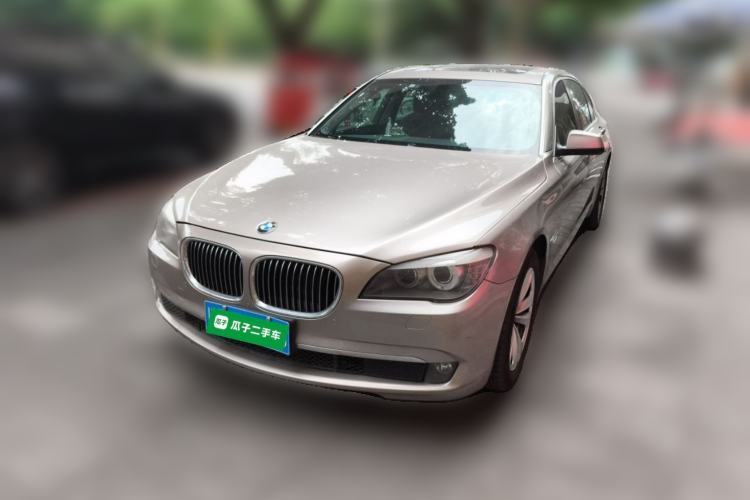 Used BMW 7 Series 2009 730Li Leading Model Guazi used car, China used car export, Used car for sale, Used  cars, Cheapest cars for sale