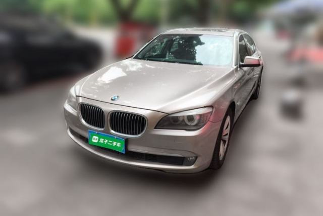 Used BMW 7 Series 2009 730Li Leading Model