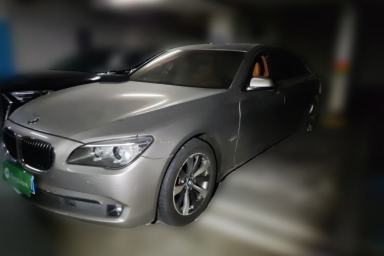 Used BMW 7 Series 2009 740Li Leading Model