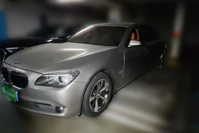 Used BMW 7 Series 2009 740Li Leading Model
