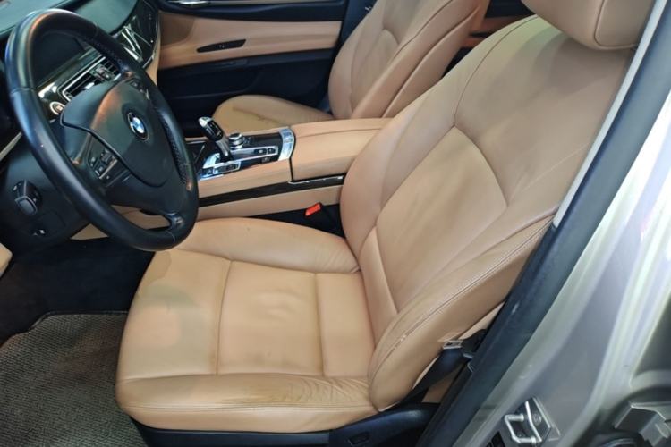Used BMW 7 Series 2009 730Li Leading Model Left Front Seat