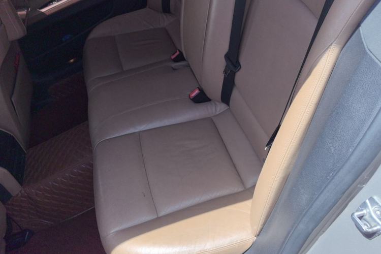 Used BMW 7 Series 2009 730Li Leading Model Left Rear Seat