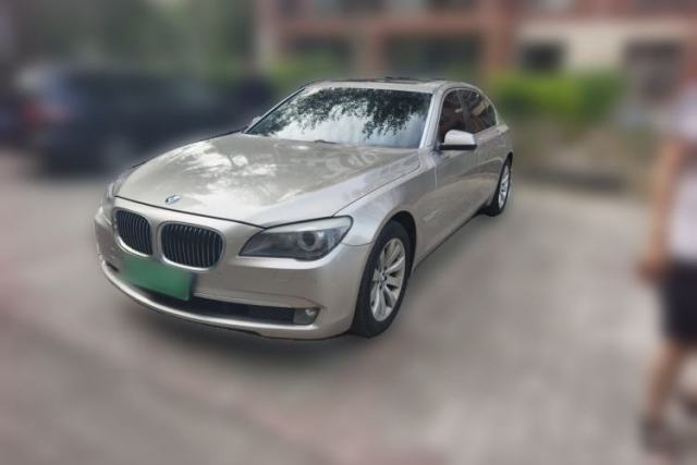 Used BMW 7 Series 2009 740Li Leading Model