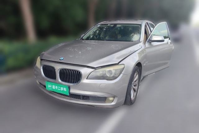 Ojetý BMW 7 Series 2009 740Li Leading Model