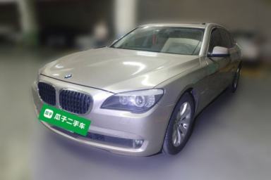 Used BMW 7 Series 2009 740Li Luxury Model
