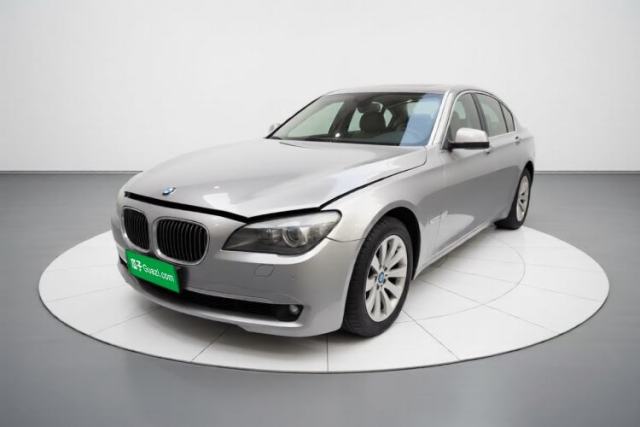Used BMW 7 Series 2009 730Li Luxury Model
