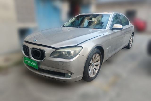 Used BMW 7 Series 2009 730Li Luxury Model