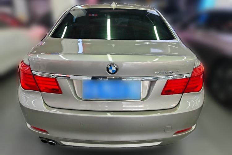 Used BMW 7 Series 2009 730Li Leading Model Rear