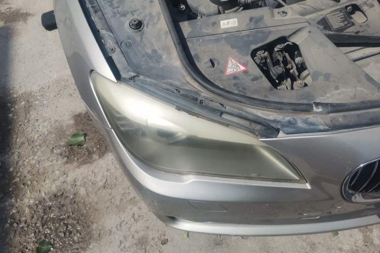 Used BMW 7 Series 2009 730Li Luxury Model Right Front Headlight