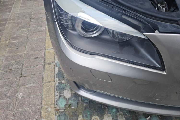 Used BMW 7 Series 2009 740Li Leading Model Right Front Headlight