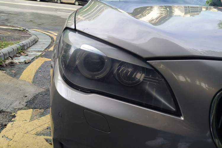 Used BMW 7 Series 2009 730Li Luxury Model Right Front Headlight