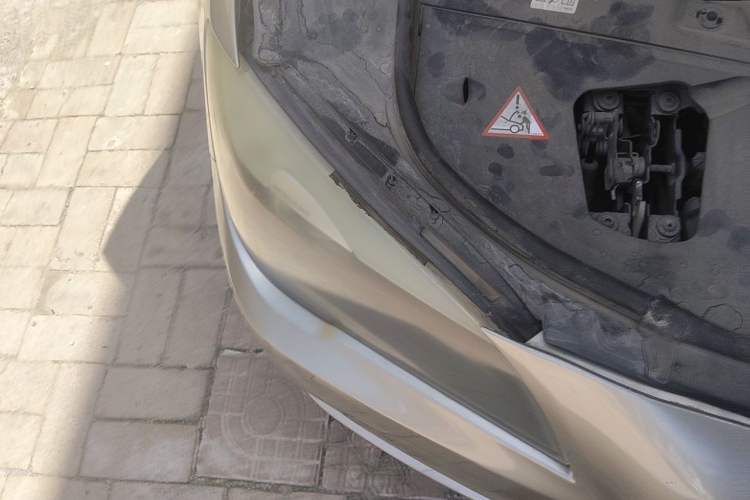 Used BMW 7 Series 2009 730Li Luxury Model Right Front Headlight