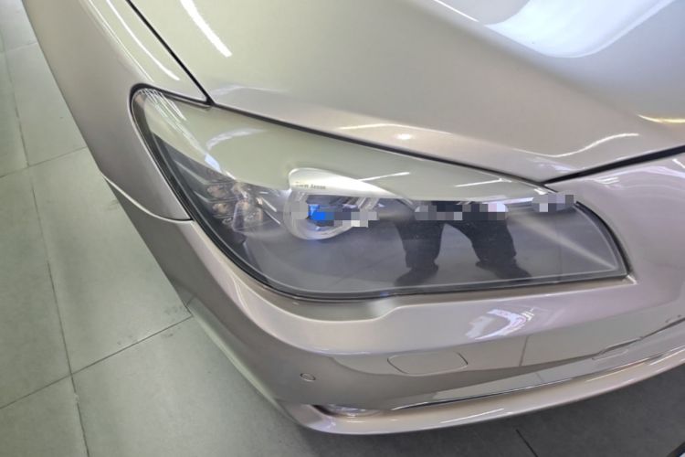 Used BMW 7 Series 2009 730Li Leading Model Right Front Headlight