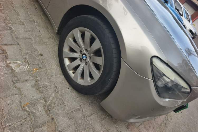 Used BMW 7 Series 2009 740Li Leading Model Right Front Wheel Hub