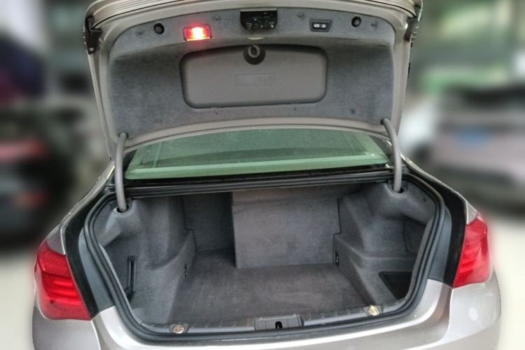 Used BMW 7 Series 2009 730Li Luxury Model Trunk