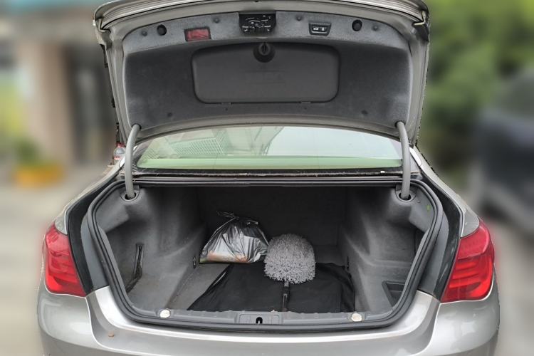 Used BMW 7 Series 2009 740Li Leading Model Trunk