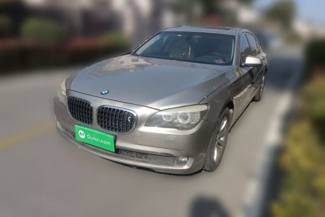 Used BMW 7 Series 2009 740Li Luxury Model