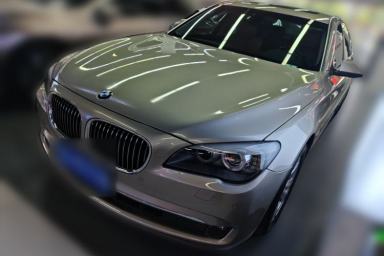Used BMW 7 Series 2009 730Li Leading Model