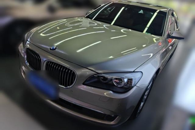 Used BMW 7 Series 2009 730Li Leading Model