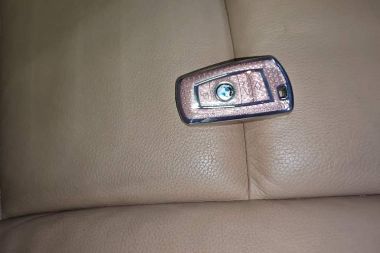 Used BMW 7 Series 2009 730Li Leading Model Vehicle Key