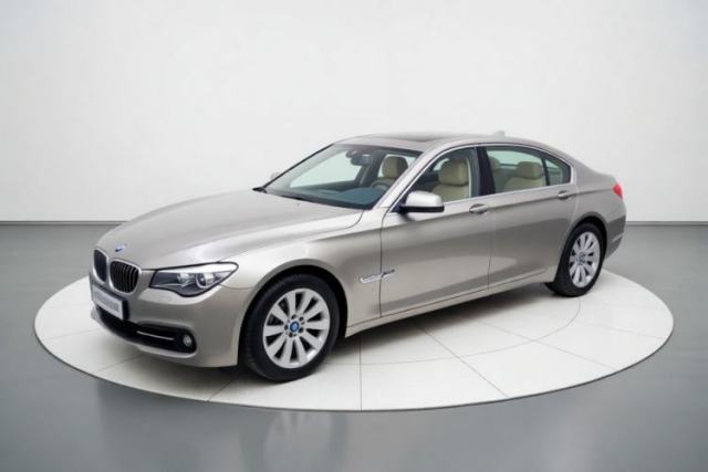 Used BMW 7 Series 2009 740Li Leading Model