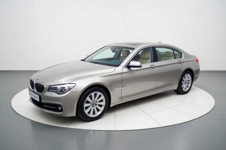 Używany BMW 7 Series 2009 740Li Leading Model Guazi used car, China used car export, Used car for sale, Used cars, Cheapest cars for sale