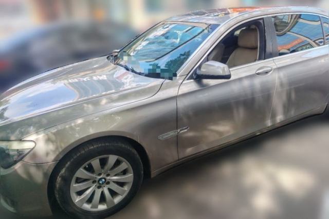 Used BMW 7 Series 2009 740Li Leading Model