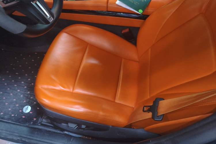 Used BMW 7 Series 2009 740Li Leading Model Driver Seat
