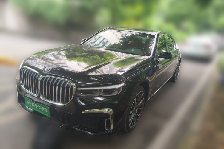 Used BMW 7 Series 2009 740Li Leading Model Guazi used car, China used car export, Used car for sale, Used  cars, Cheapest cars for sale