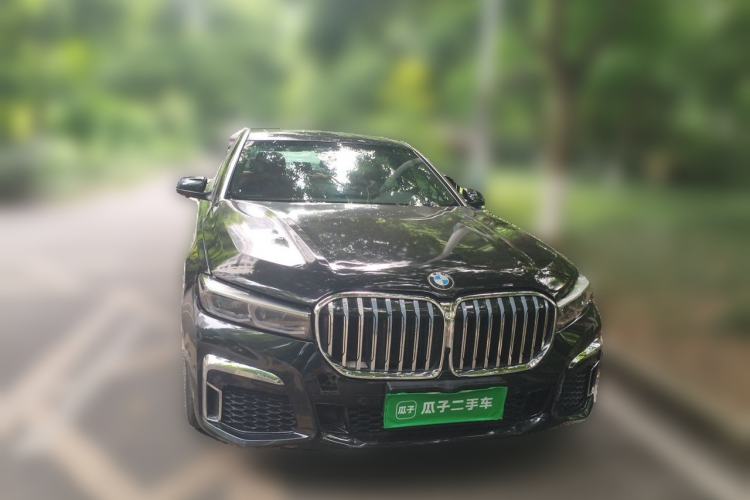 Used BMW 7 Series 2009 740Li Leading Model Front