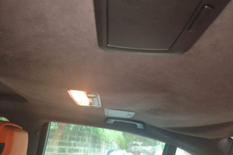 Used BMW 7 Series 2009 740Li Leading Model Headliner