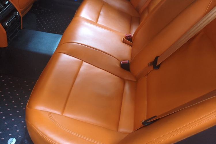 Used BMW 7 Series 2009 740Li Leading Model Left Rear Seat