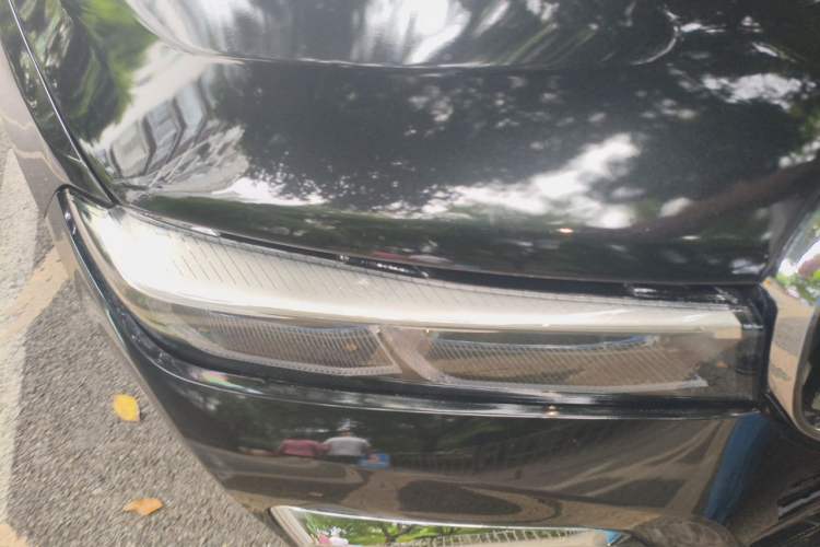 Used BMW 7 Series 2009 740Li Leading Model Right Front Headlight