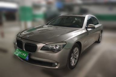 Used BMW 7 Series 2009 740Li Leading Model
